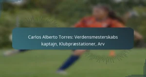 Carlos Alberto Torres: Verdensmesterskabs kaptajn, Klubpræstationer, Arv